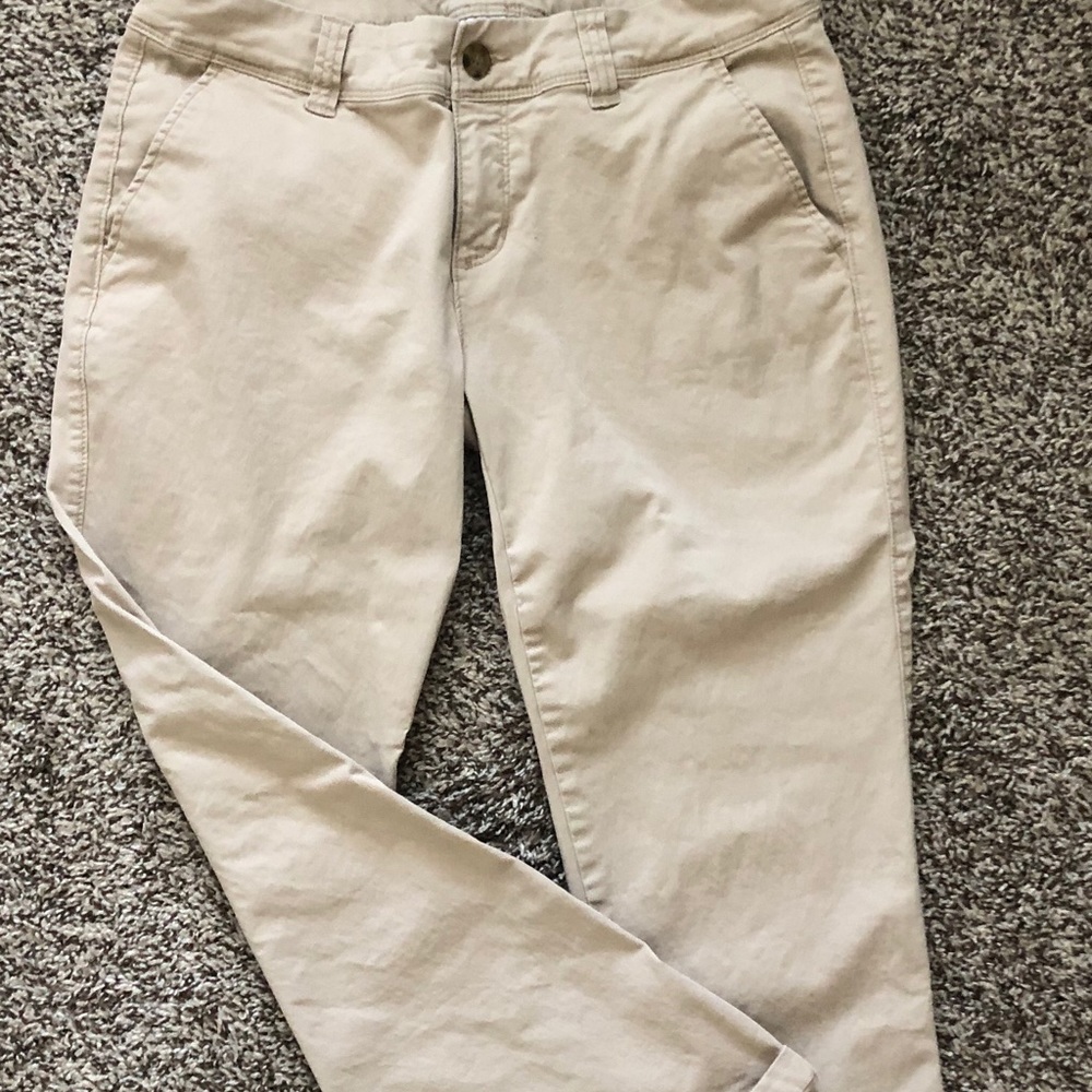 Old Navy Boyfriend pants, size 6 Regular